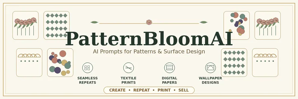patternbloomai profile banner