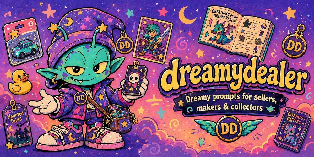 dreamydealer profile banner