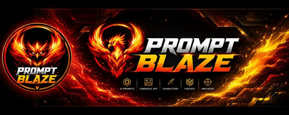 promptblaze0 profile banner