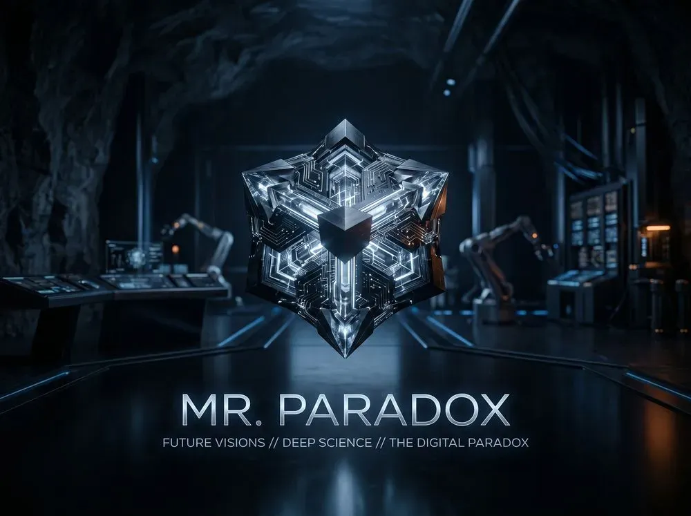 paradox profile banner