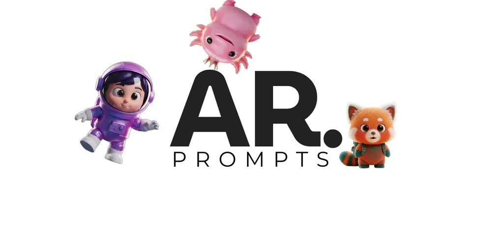 arstudioprompts profile banner