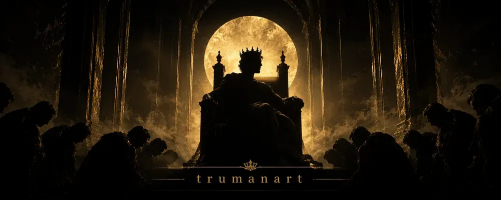 trumanart profile banner