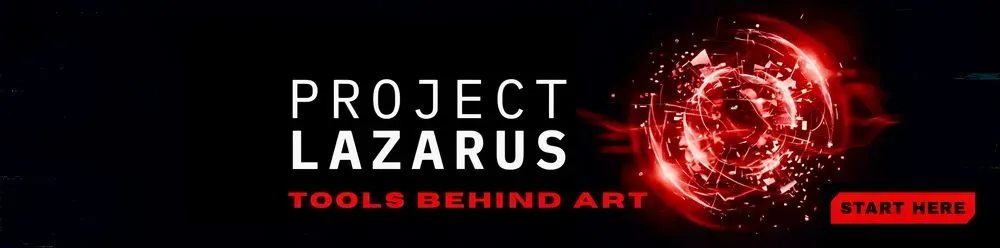 projectlazarus profile banner