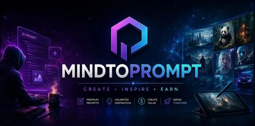 mindtoprompt profile banner
