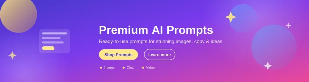 artistic profile banner