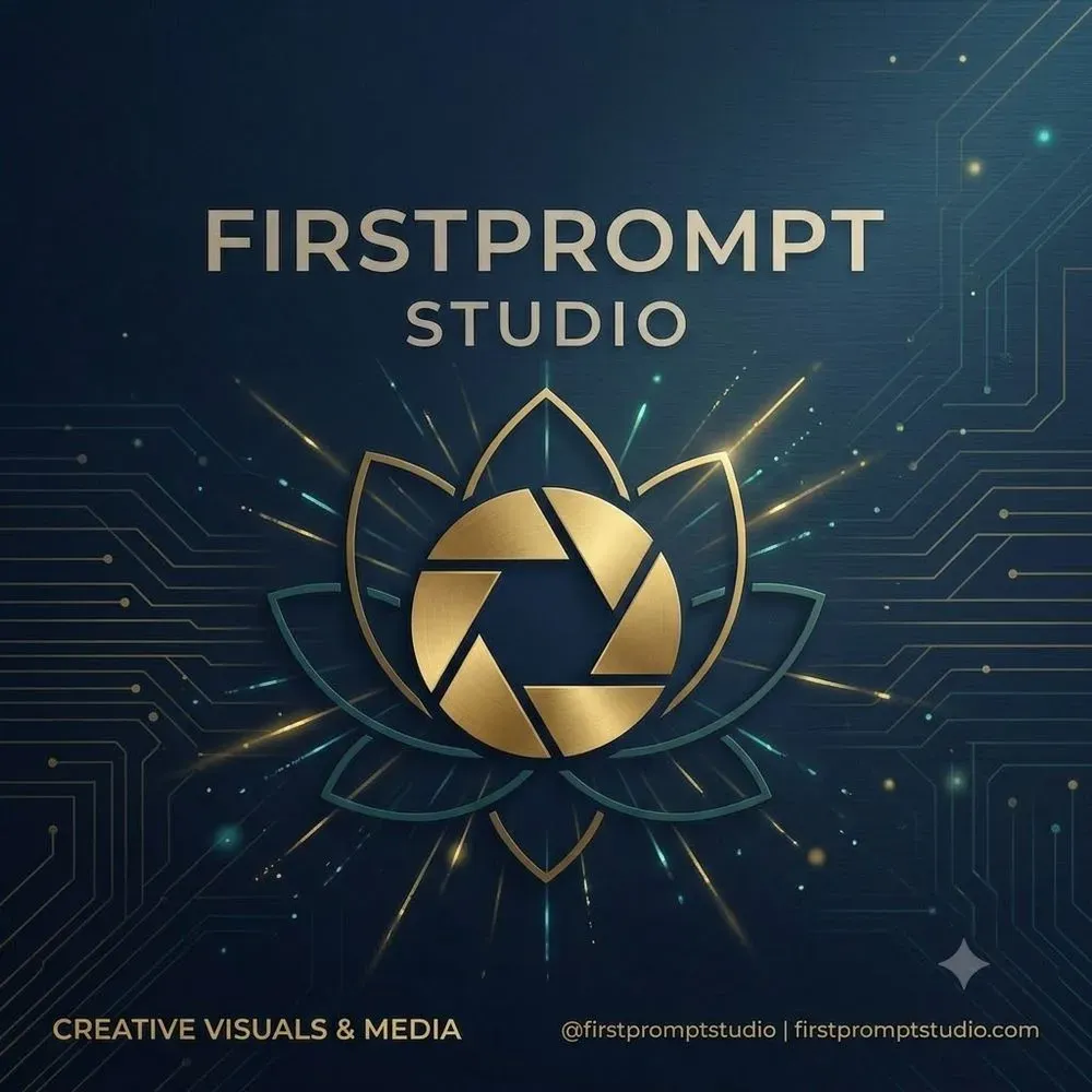 firstpromptstudio profile banner