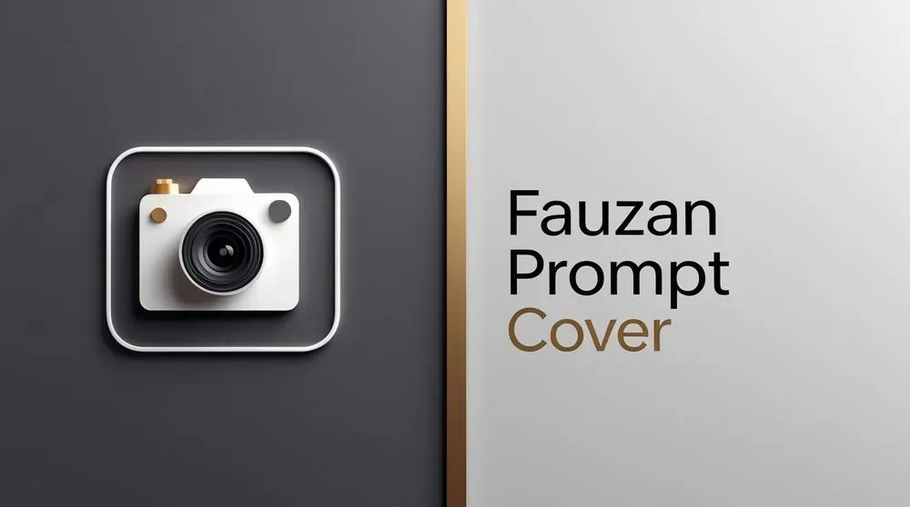 fauzanpromptcover profile banner
