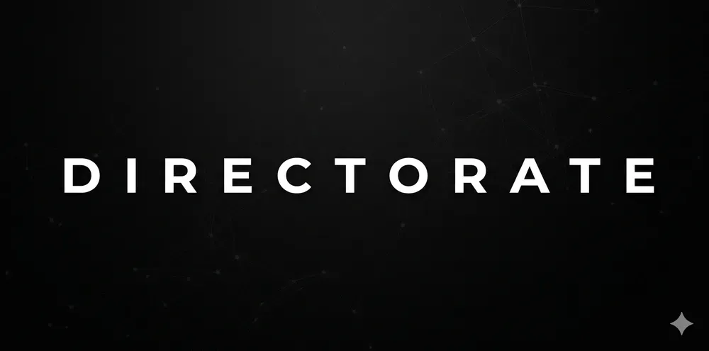 directorate profile banner