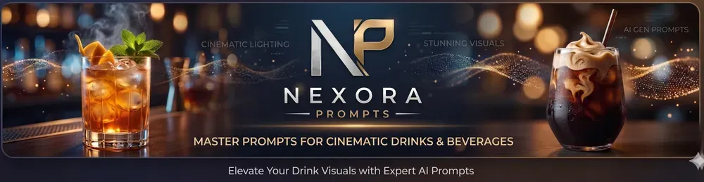 nexoraprompts profile banner