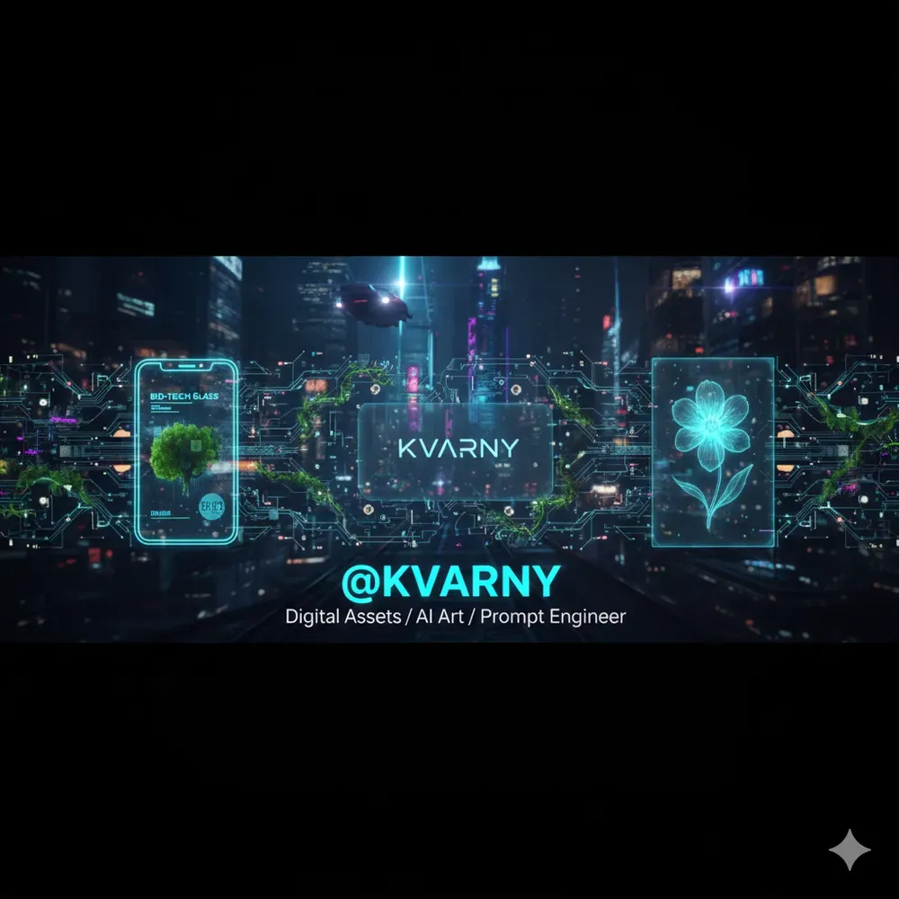 kvarny profile banner