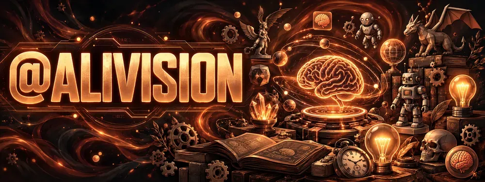 alivision profile banner
