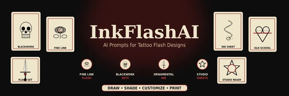inkflashai profile banner