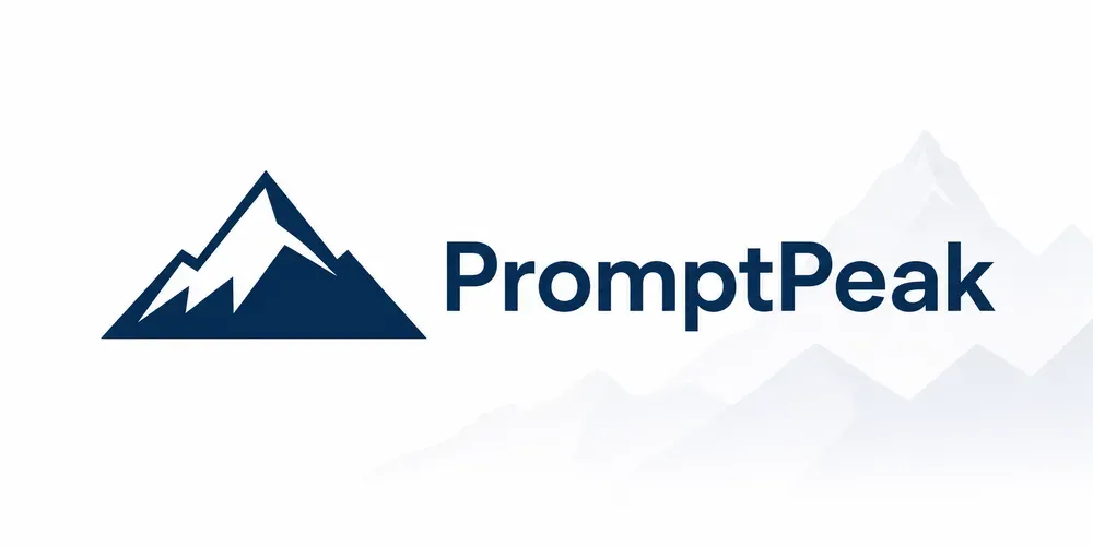 promptpeak profile banner