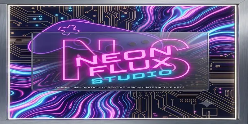 neonfluxstudio profile banner