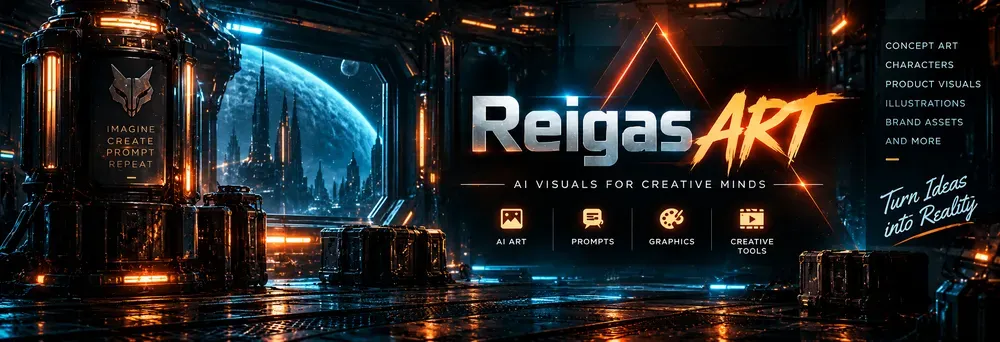 reigasart profile banner