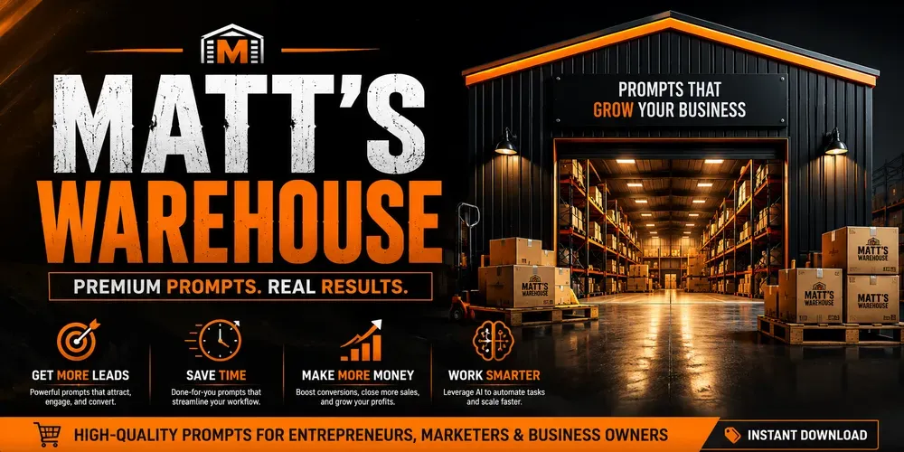 mattswarehouse profile banner