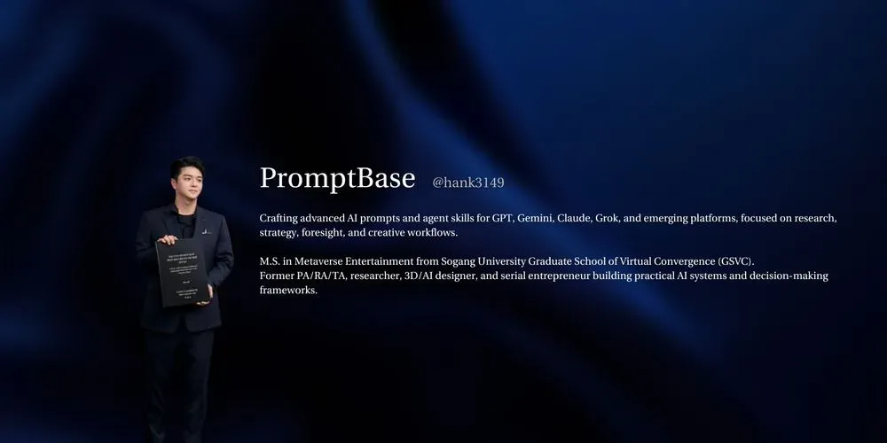 hank3149 profile banner