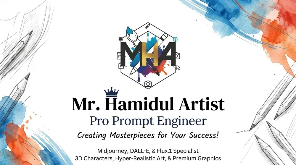 mrhamidulartist profile banner