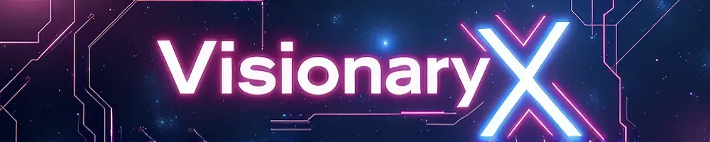 visionaryx profile banner