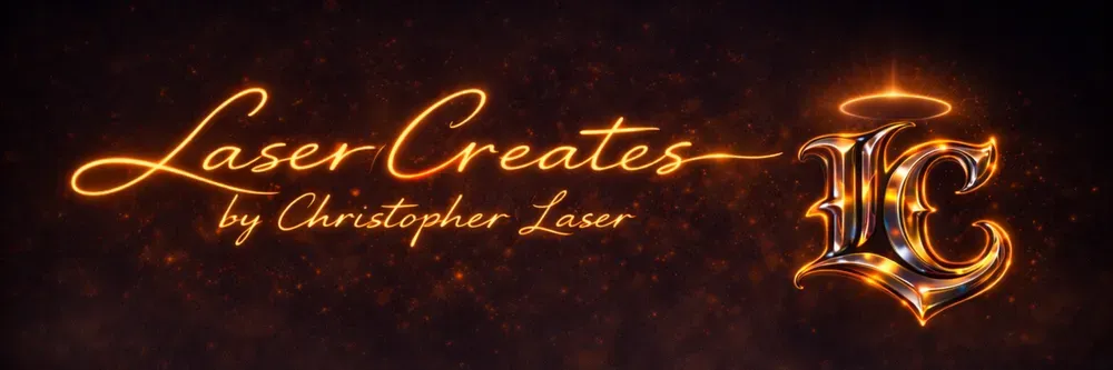 lasercreates profile banner
