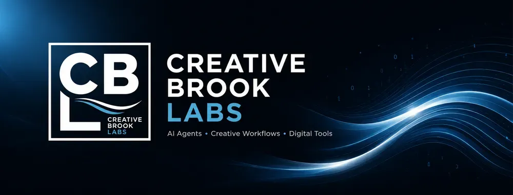 creativebrooklabs profile banner