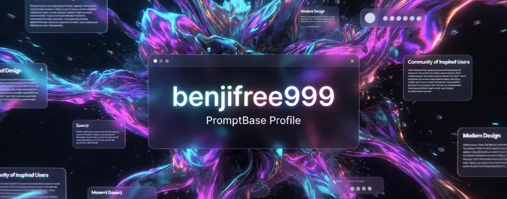benjifree999 profile banner