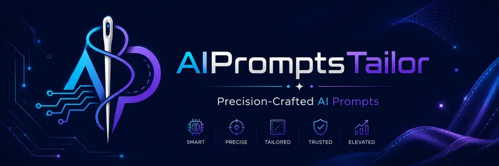 aipromptstailor profile banner