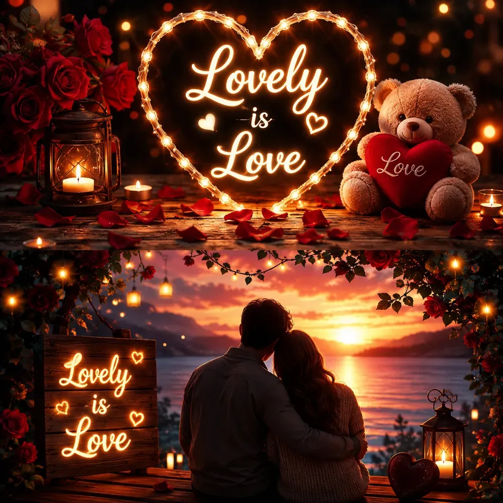 lovelyislove profile banner