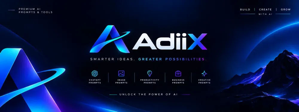 adiix profile banner