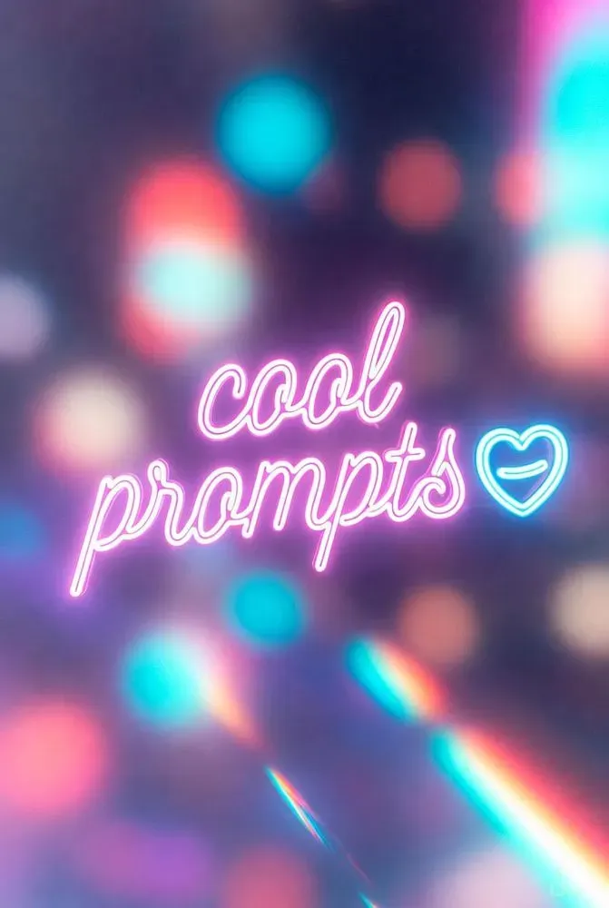 coolpromts profile banner