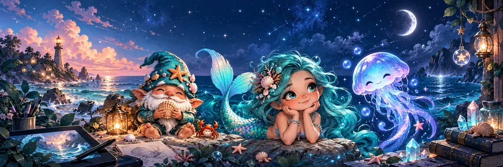 thepixelatelier profile banner