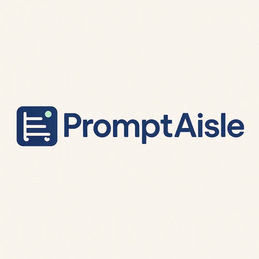 promptaisle profile banner