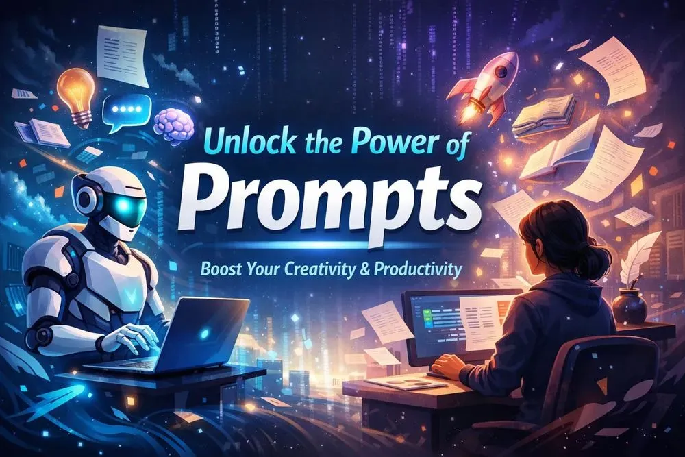 promptboost profile banner