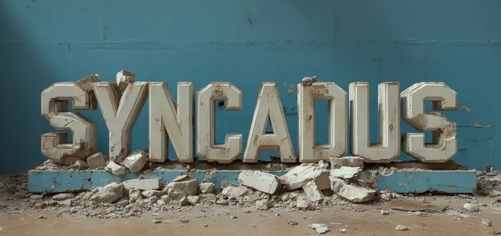 syncadus profile banner