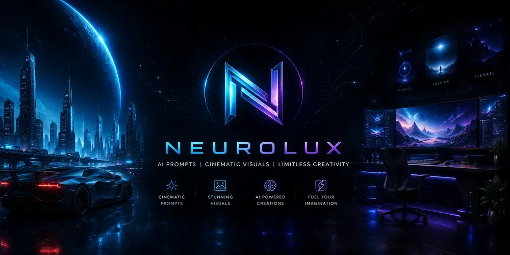 neurolux profile banner