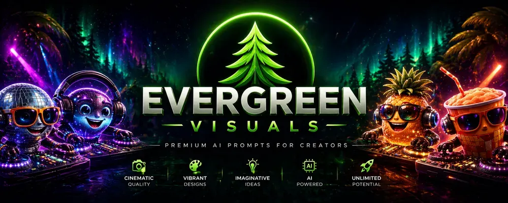 evergreenvisuals profile banner