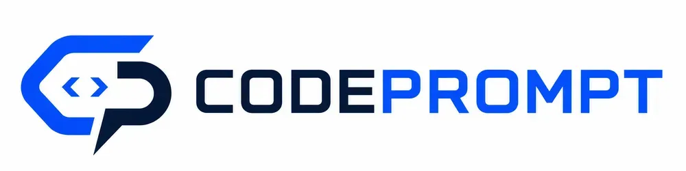 codeprompt profile banner