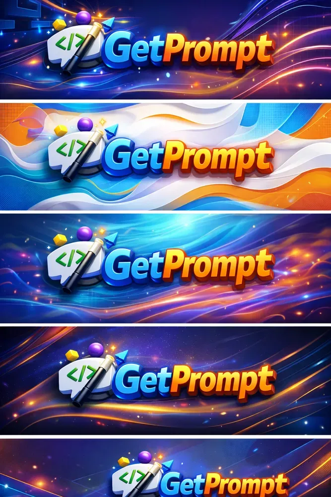 getprompt profile banner