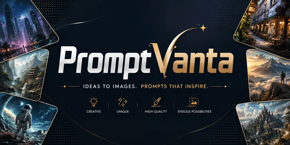 promptvanta profile banner