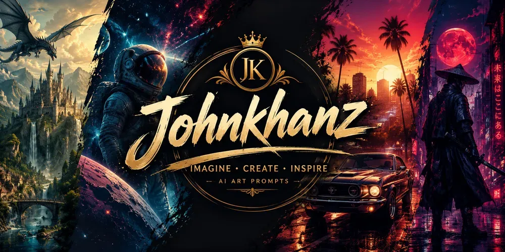 johnkhanz profile banner
