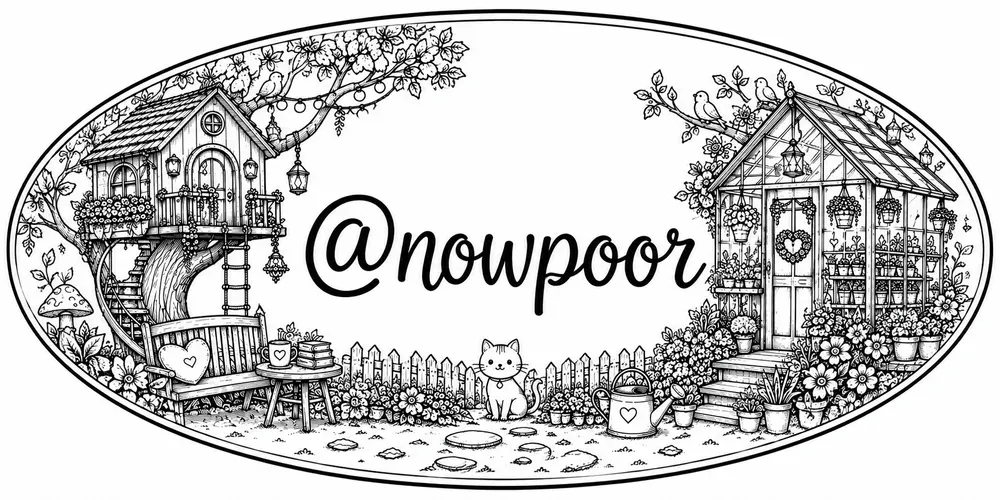 nowpoor profile banner