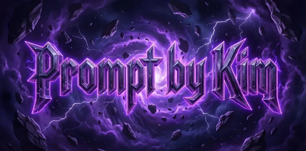 promptbykim profile banner