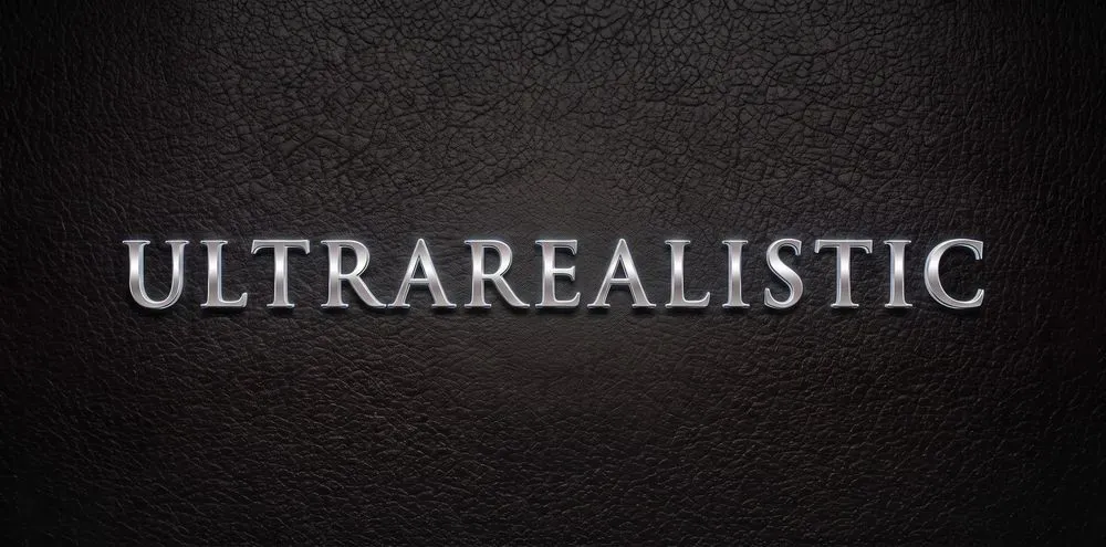 ultrarealistic profile banner