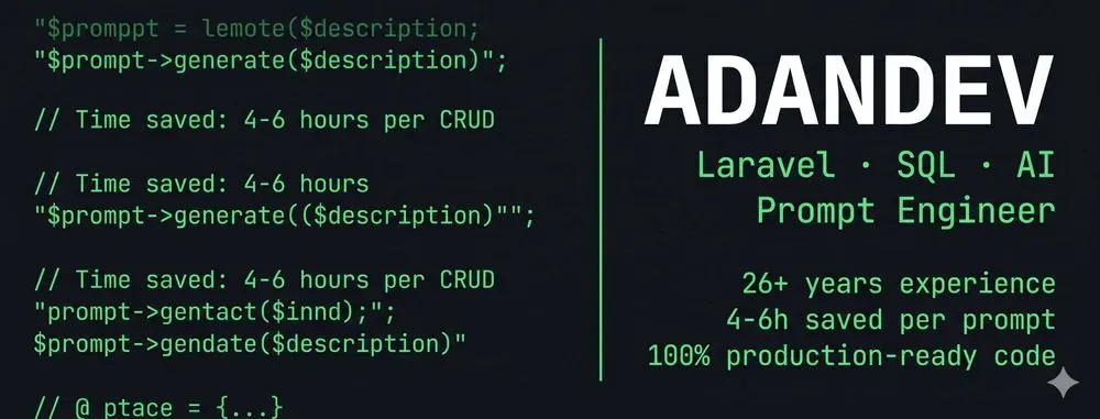 adandev profile banner