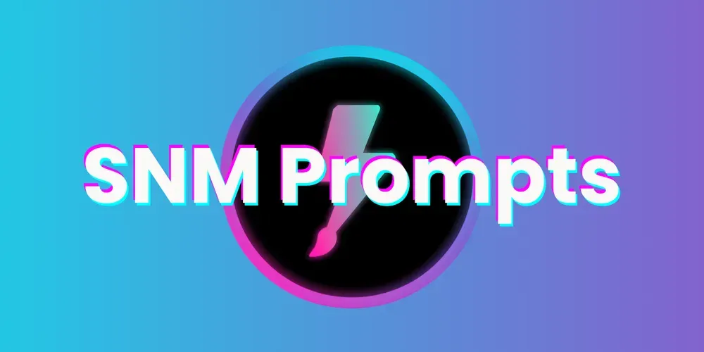 snmprompts profile banner