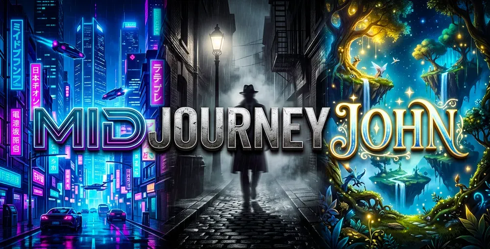 midjourneyjohn profile banner