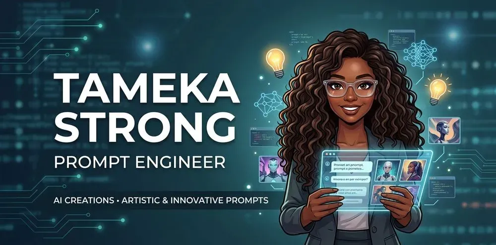 tamekastrong profile banner
