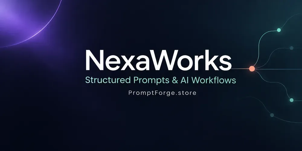 nexaworks profile banner