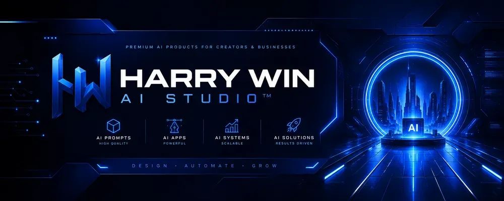 harrywin profile banner