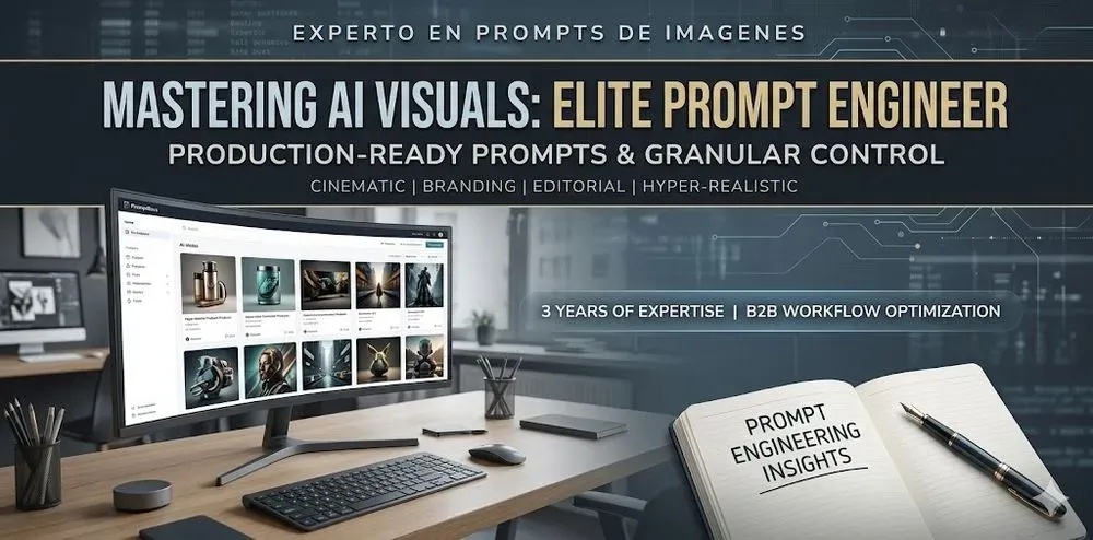 promptvision profile banner